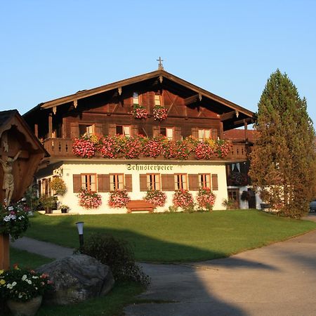 Pension Schusterpeter Bad Tölz Buitenkant foto