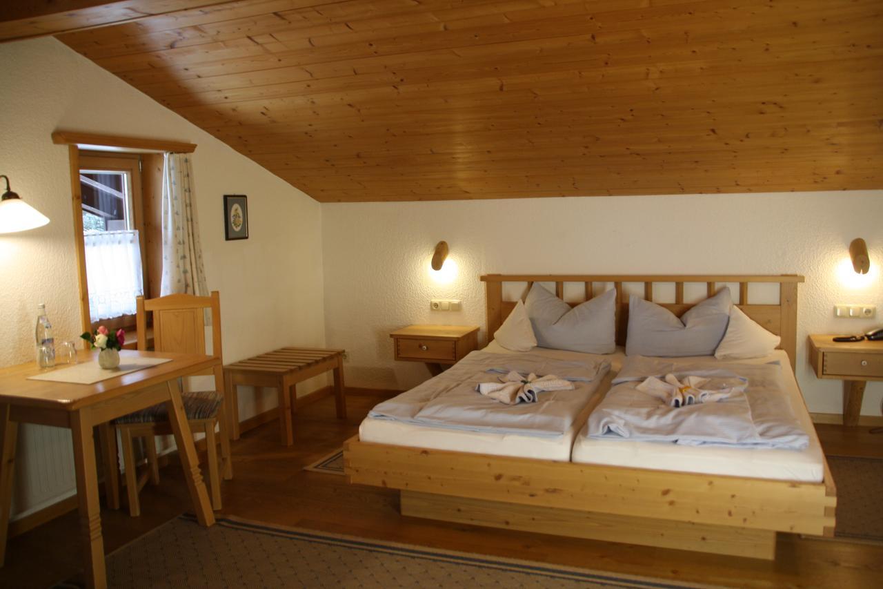 Pension Schusterpeter Bad Tölz Buitenkant foto