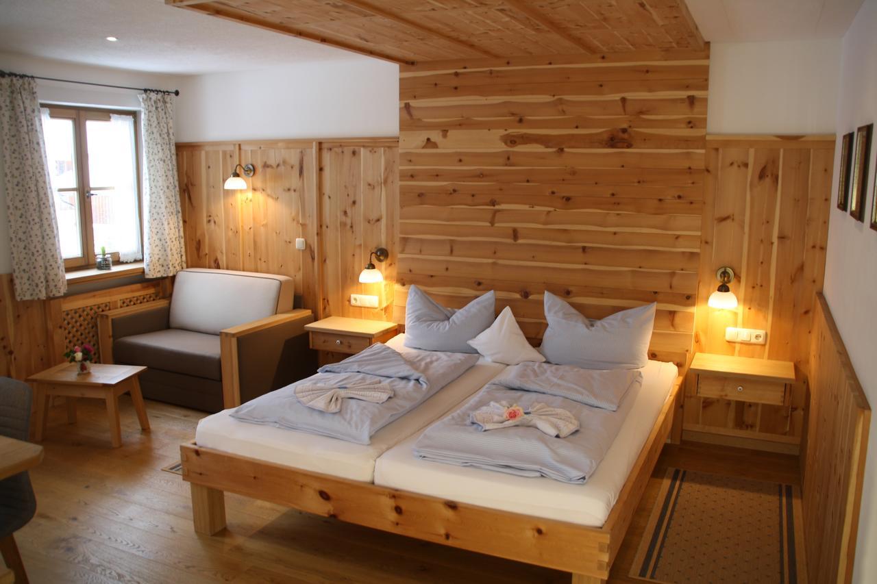 Pension Schusterpeter Bad Tölz Buitenkant foto