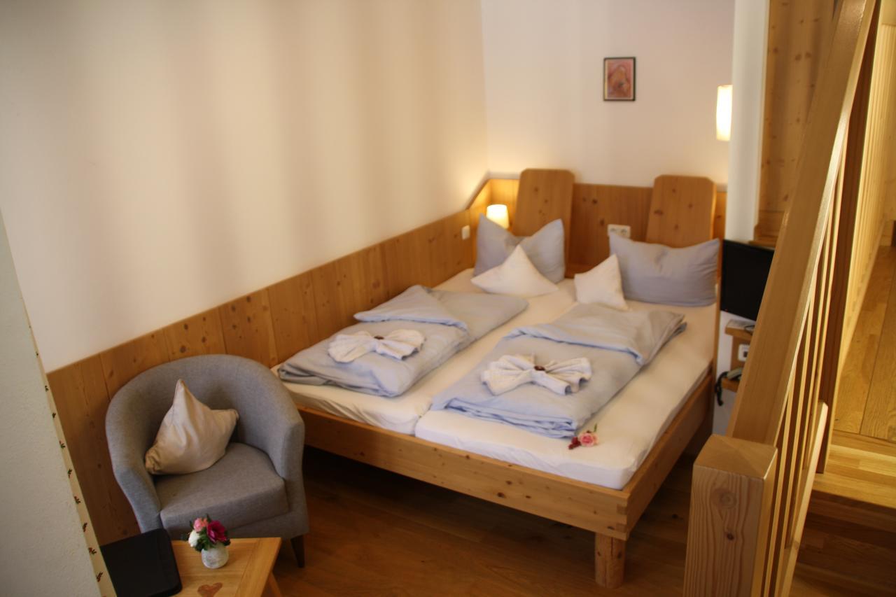 Pension Schusterpeter Bad Tölz Buitenkant foto