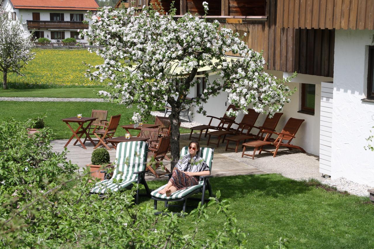 Pension Schusterpeter Bad Tölz Buitenkant foto