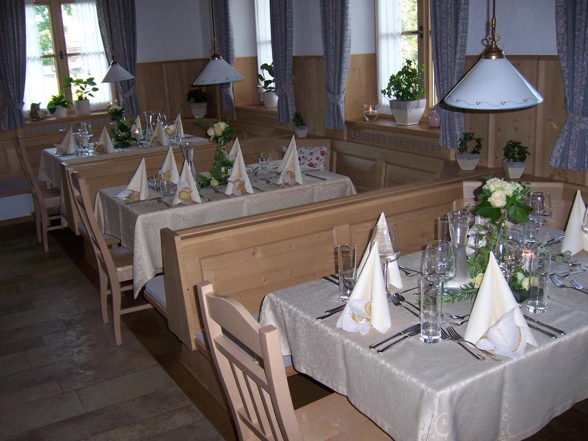 Pension Schusterpeter Bad Tölz Buitenkant foto