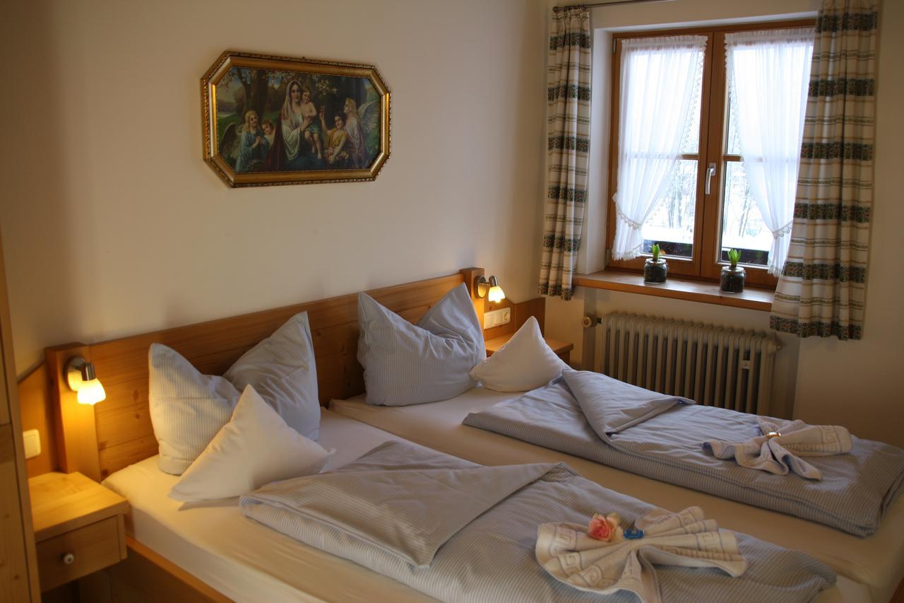 Pension Schusterpeter Bad Tölz Buitenkant foto