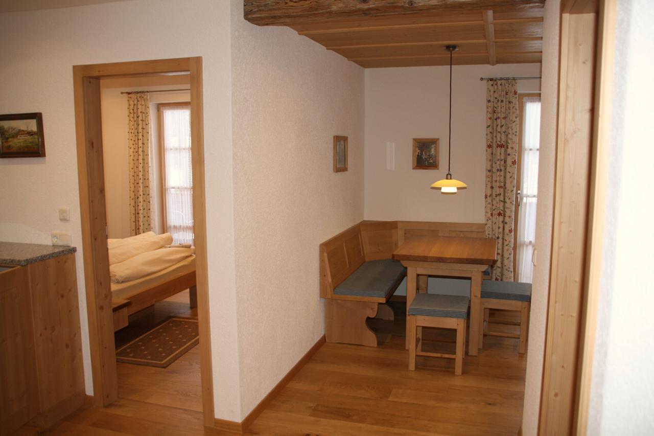 Pension Schusterpeter Bad Tölz Buitenkant foto
