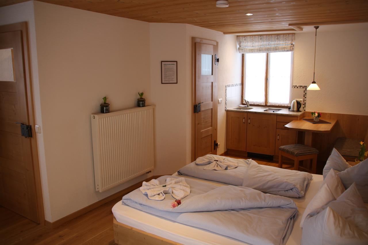 Pension Schusterpeter Bad Tölz Buitenkant foto