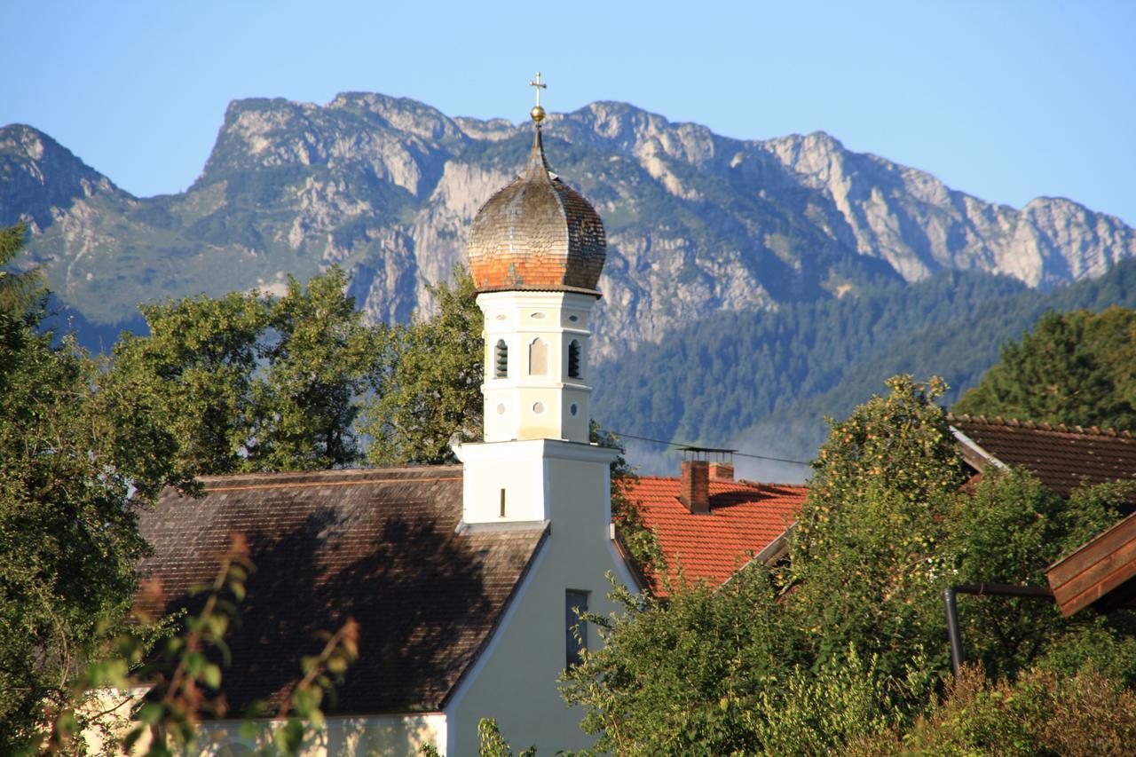 Pension Schusterpeter Bad Tölz Buitenkant foto